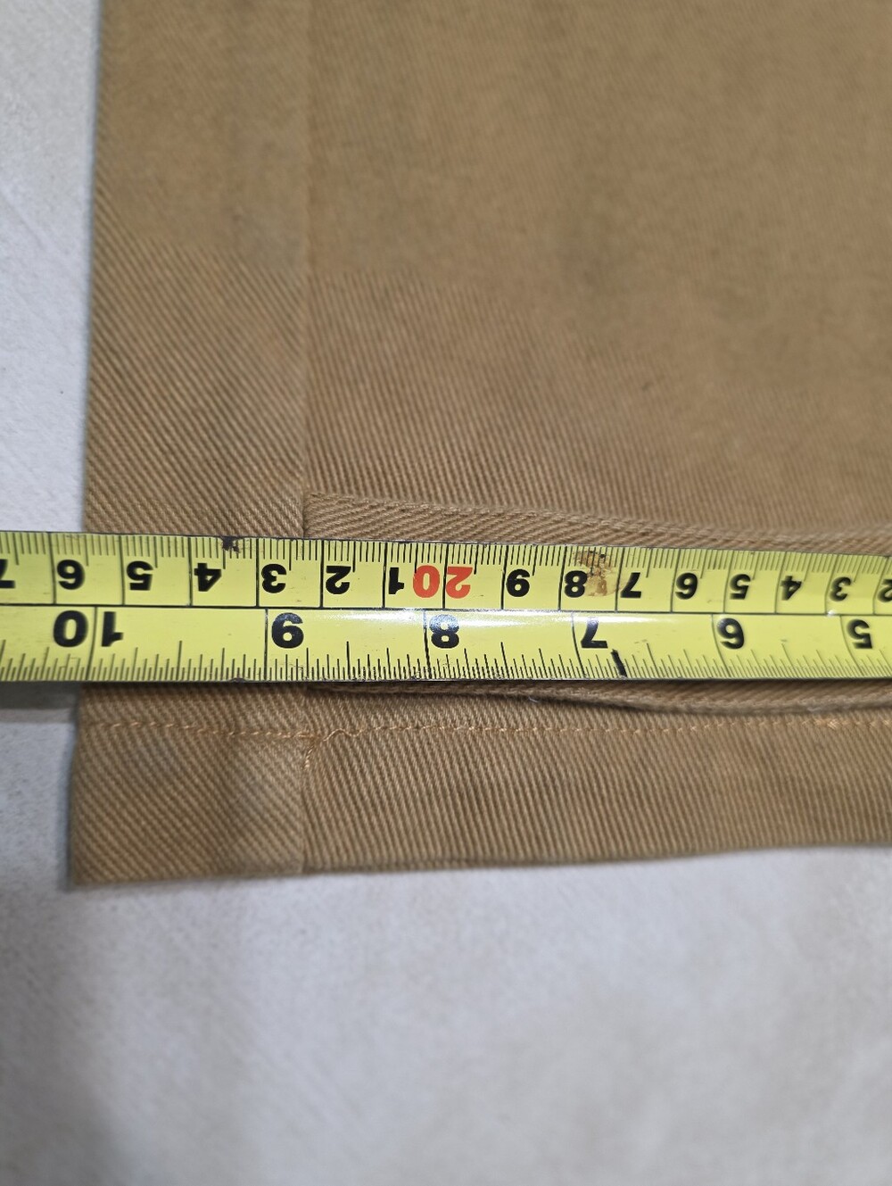 Ms. Bling Miami | Colorblock Utility Cargo Pants. Size S. - Picture 10 of 16